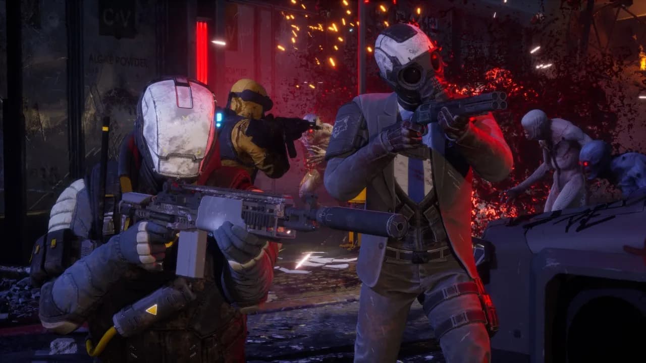 Killing Floor 3 — скриншот 5