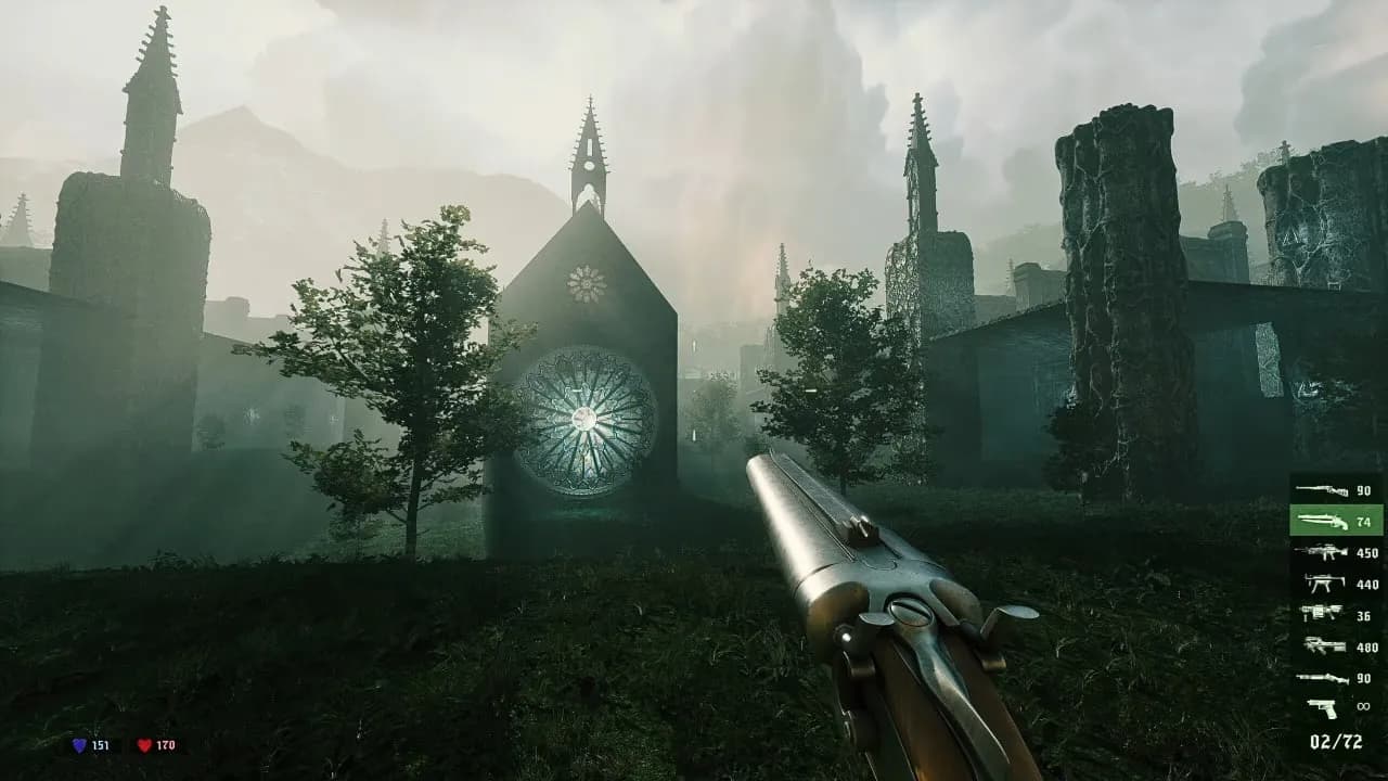 BLOODKILL: Goreblast Overkill — скриншот 10