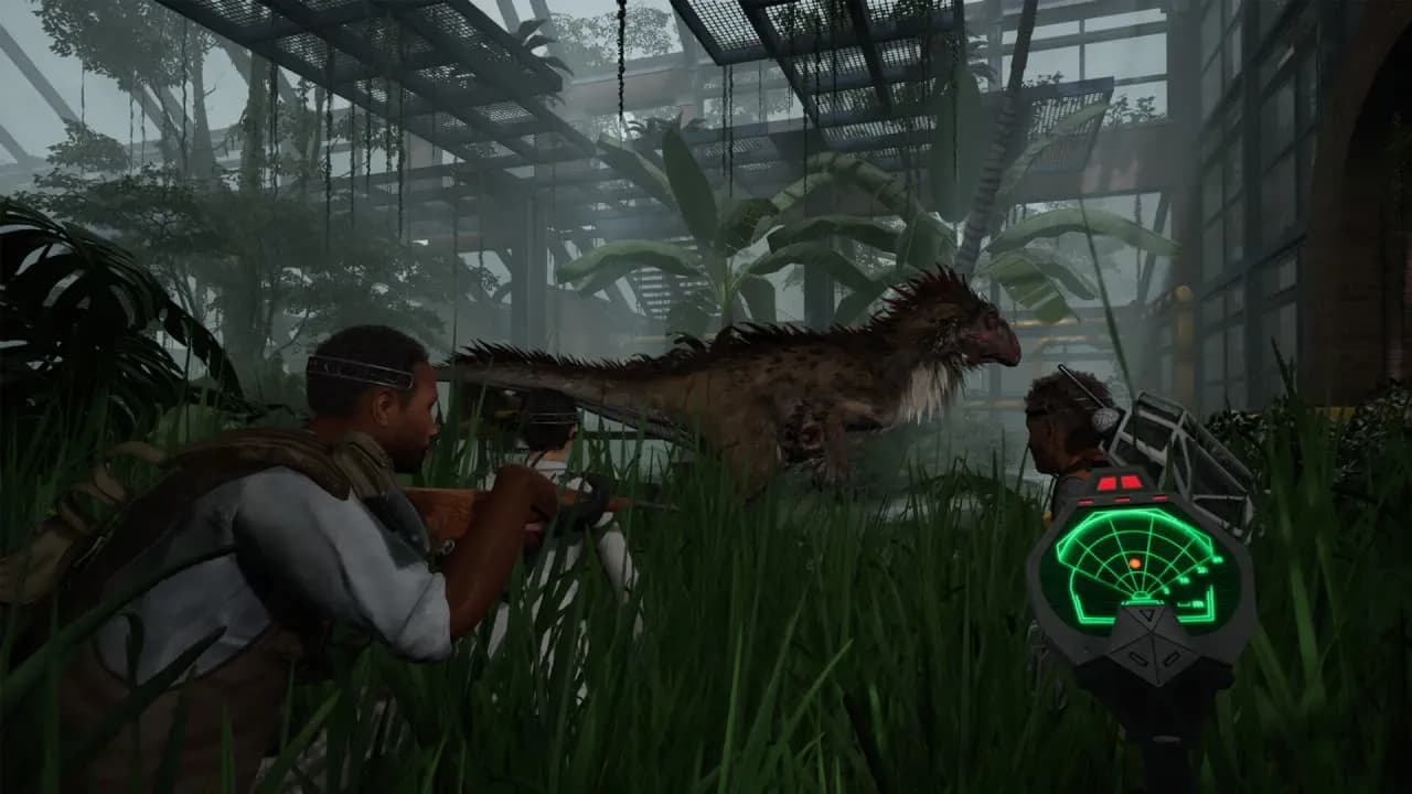 Deathground — скриншот 4