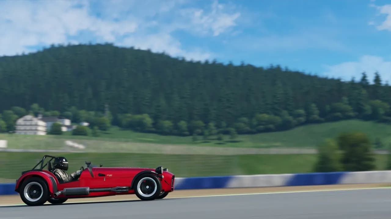 Automobilista 2 — скриншот 8