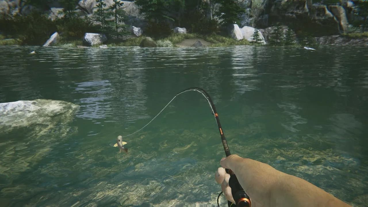 Ultimate Fishing Simulator 2 — скриншот 8