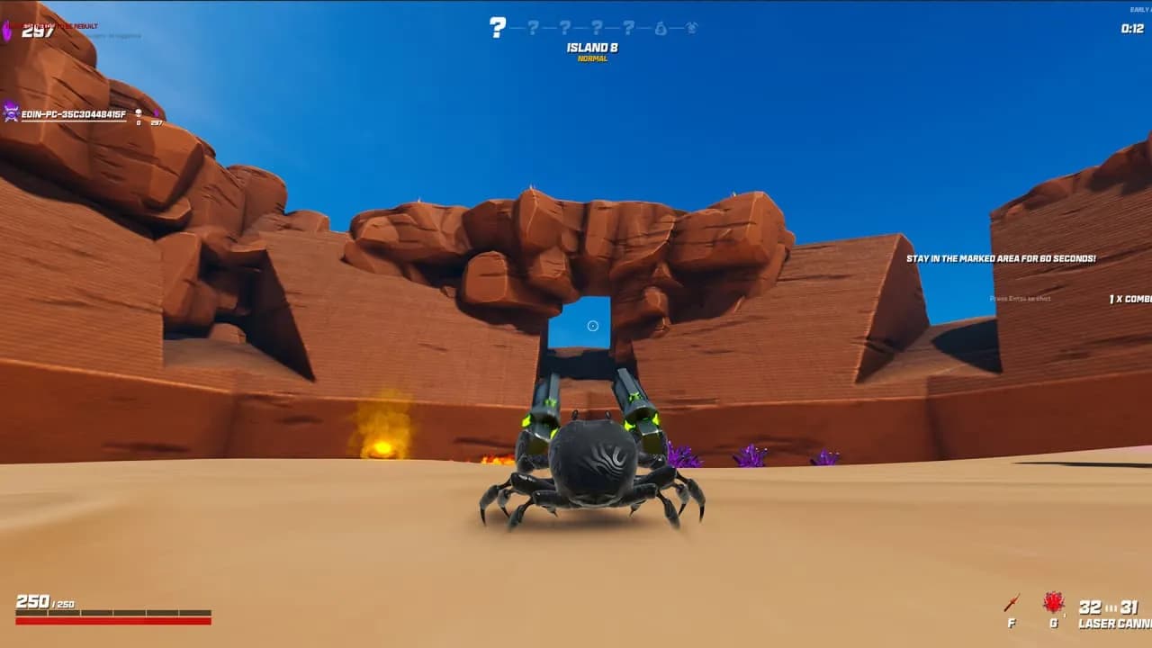 Crab Champions — скриншот 3