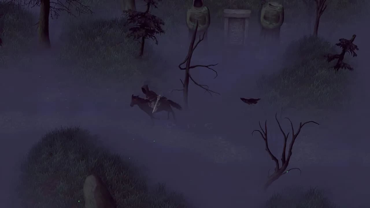 Mirthwood — скриншот 6