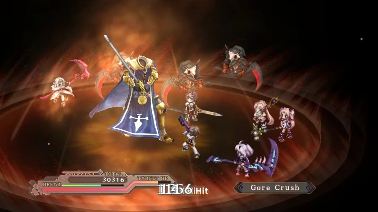 Agarest: Generations of War Zero — скриншот 3