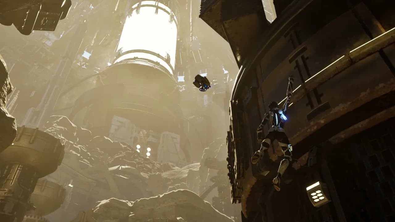 Steel Seed — скриншот 12