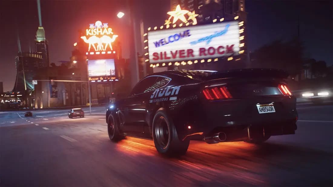 Need for Speed Payback — скриншот 2