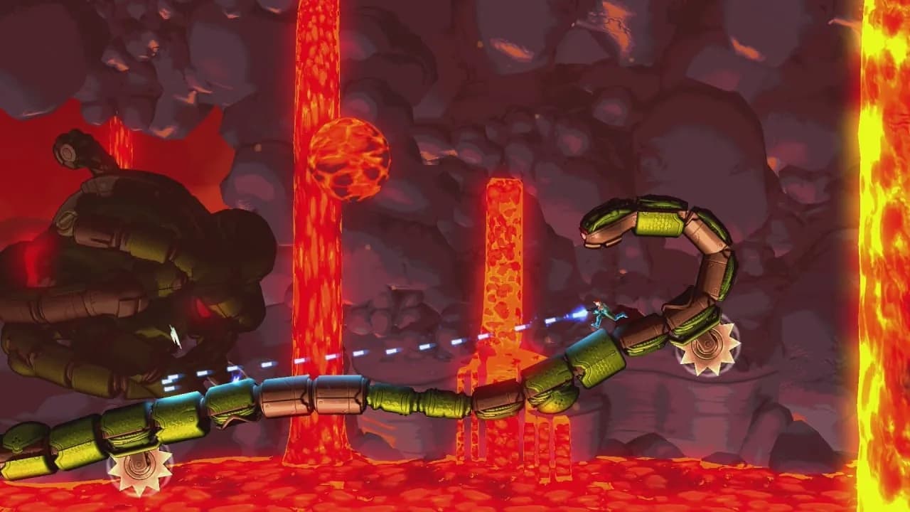 Mechstermination Force — скриншот 7