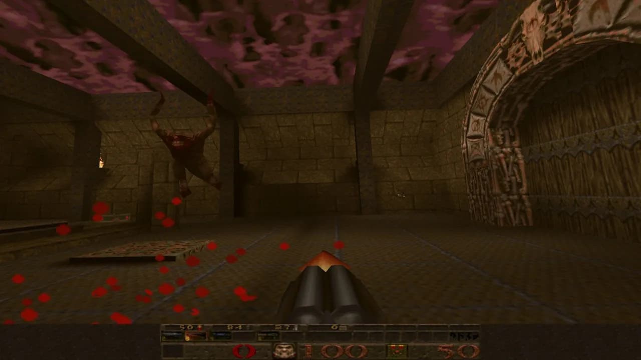 Quake: The Offering — скриншот 4