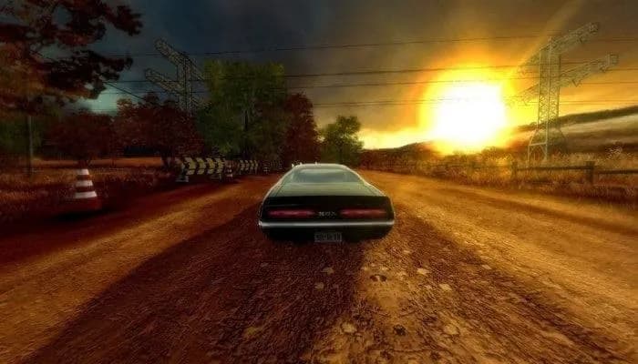 FlatOut 2 Reborn — скриншот 2