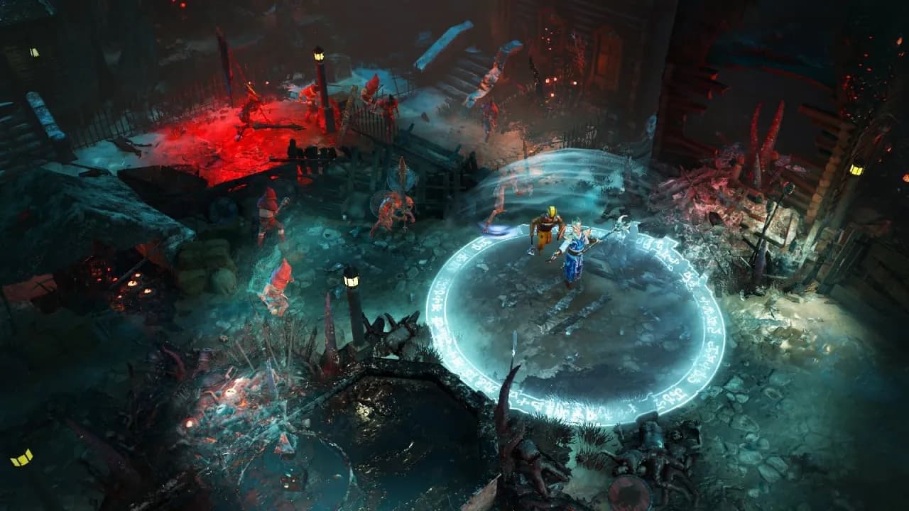 Warhammer: Chaosbane — скриншот 7