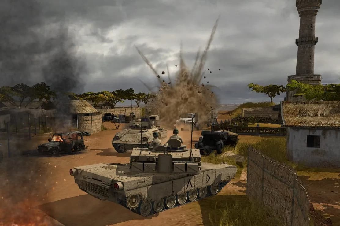 Joint Task Force — скриншот 9