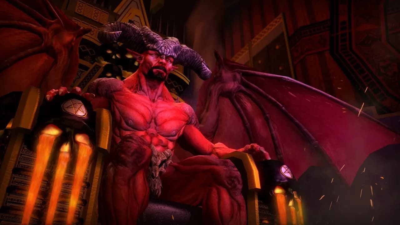 Saints Row: Gat out of Hell — скриншот 10