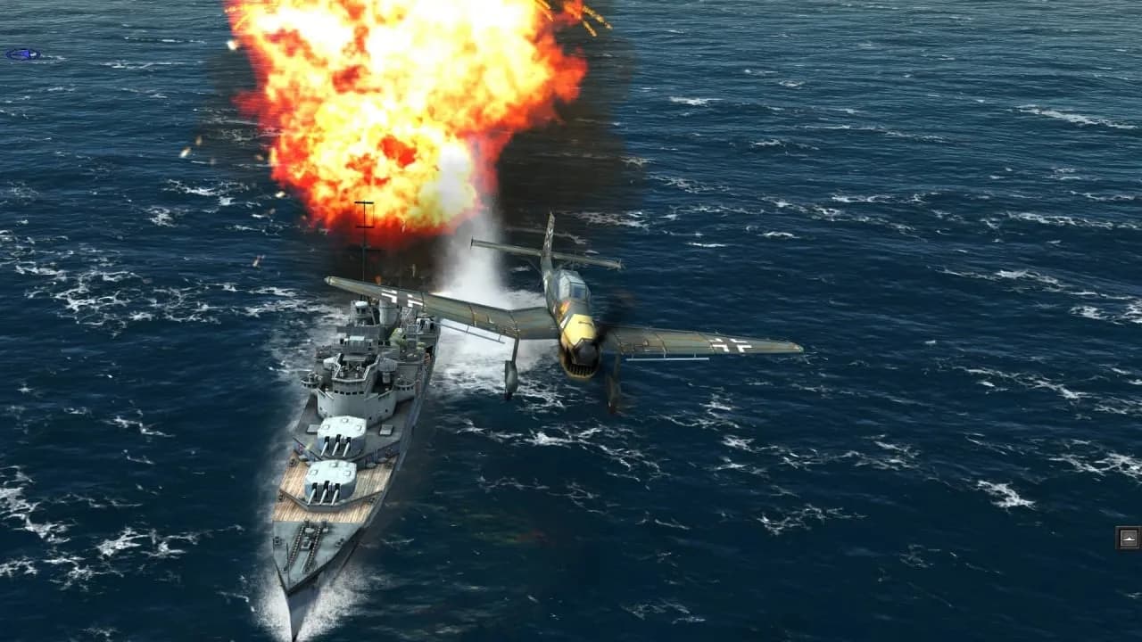 Atlantic Fleet — скриншот 8
