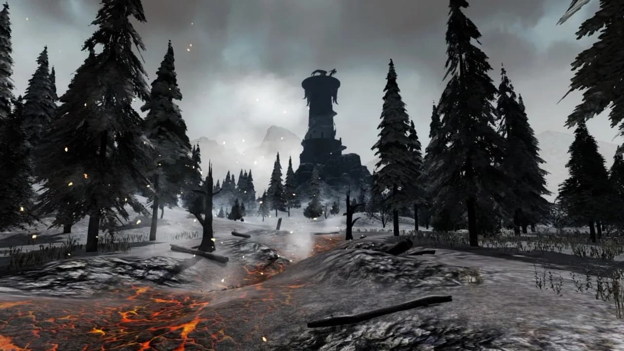 Savage Lands — скриншот 12