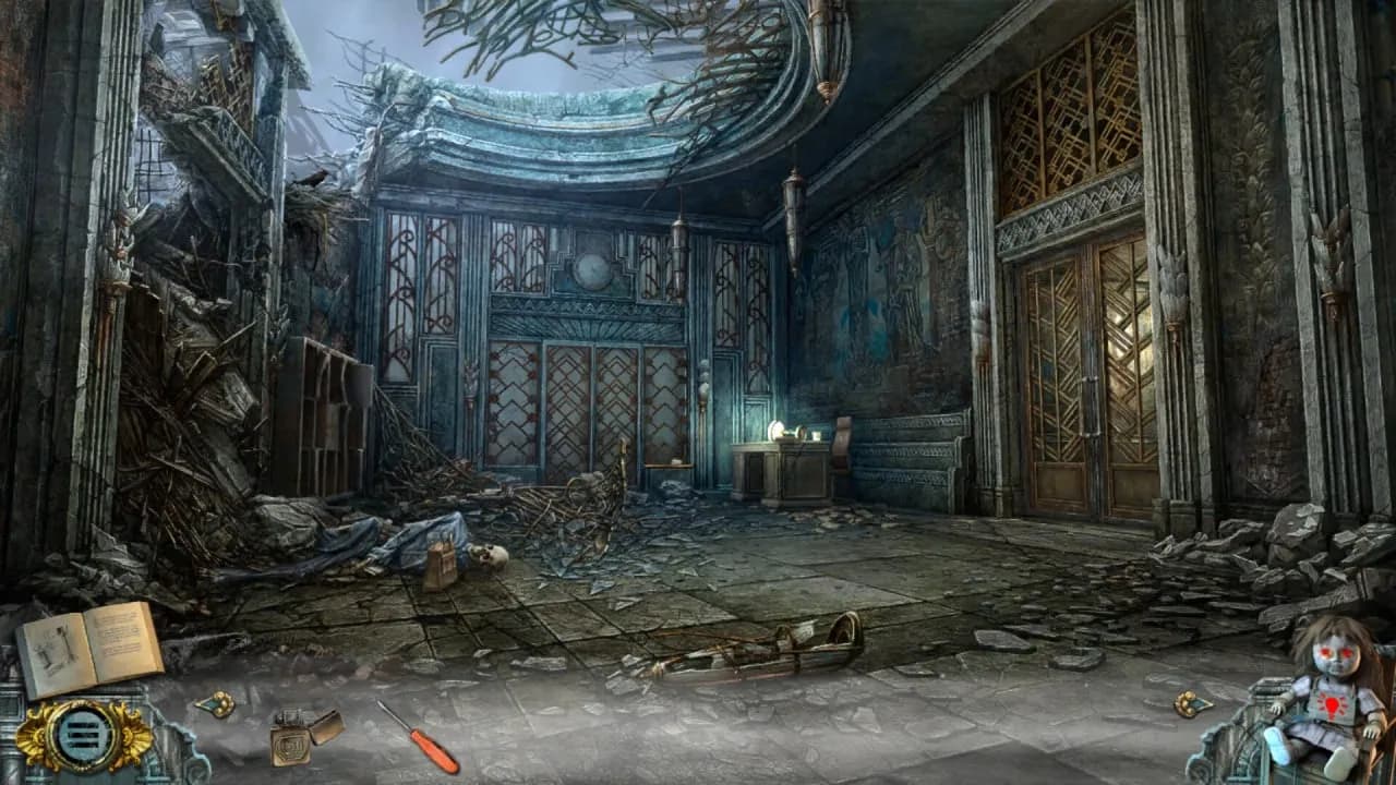 True Fear: Forsaken Souls Part 3 — скриншот 1