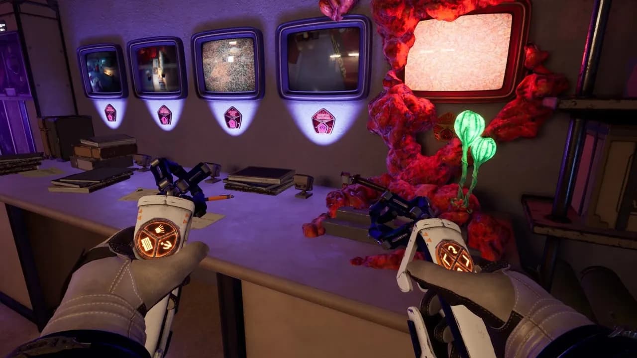 Red Matter — скриншот 2
