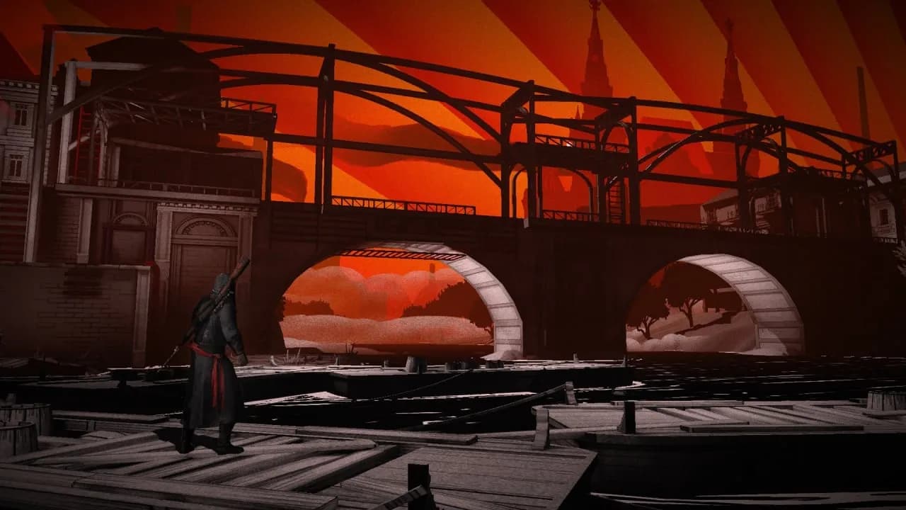 Assassin’s Creed Chronicles: Russia — скриншот 7