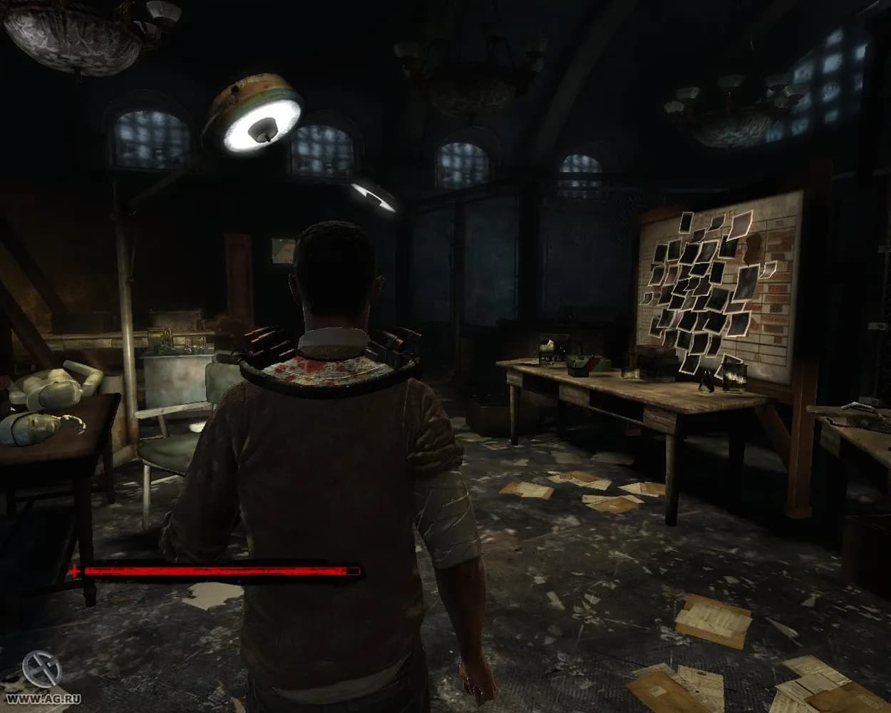 Saw: The Video Game — скриншот 2
