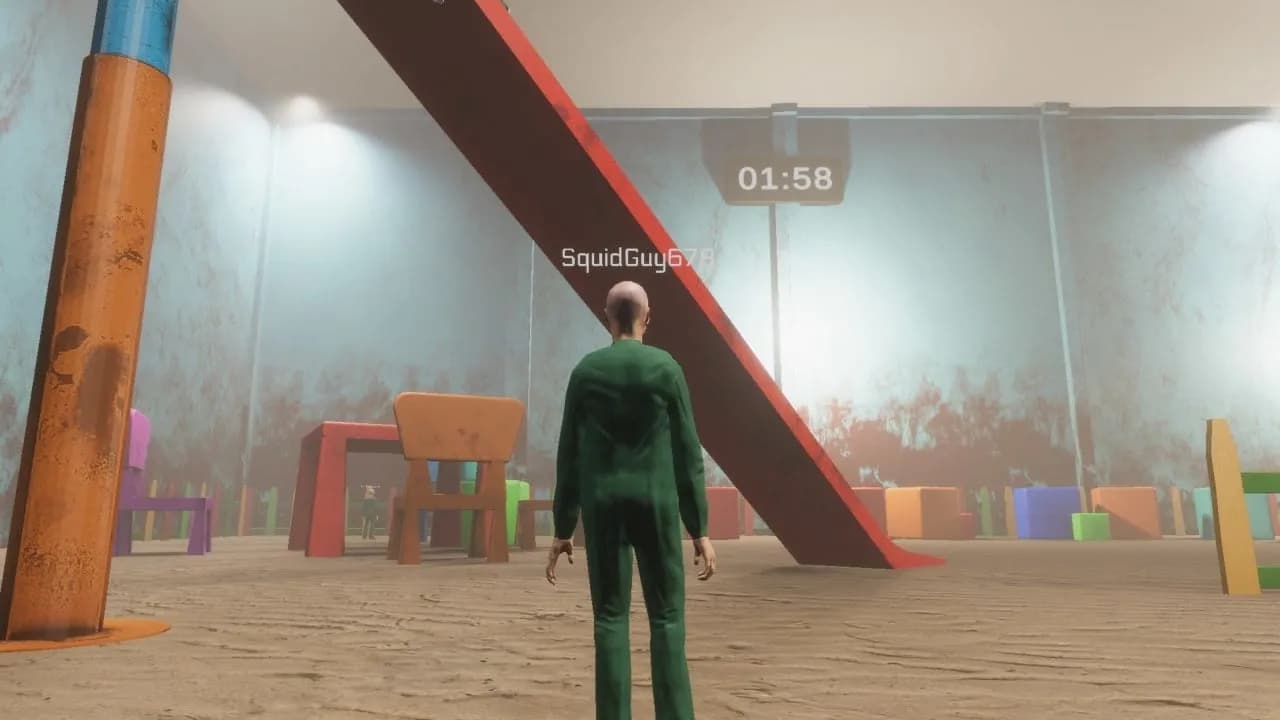 SQUID GUYS — скриншот 9