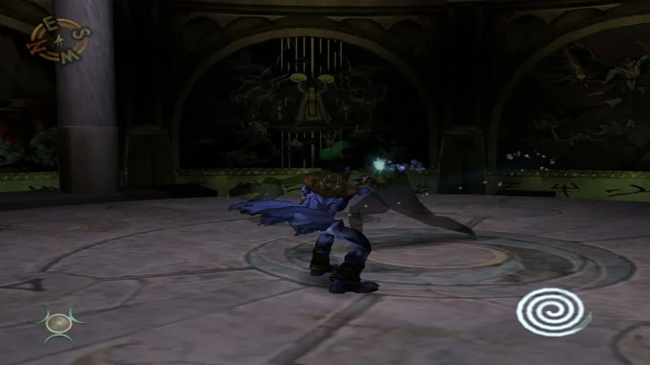 Legacy of Kain: Soul Reaver 2 — скриншот 7