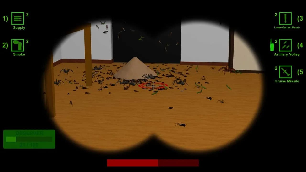 Home Wars — скриншот 6