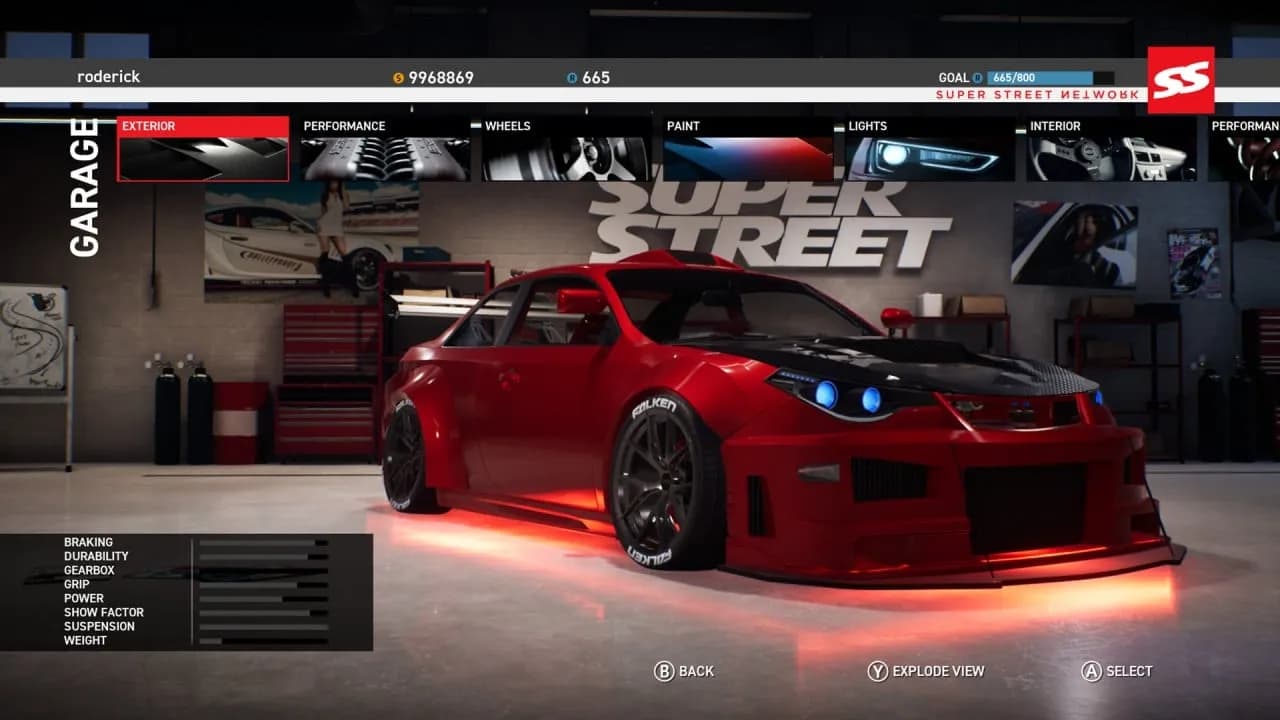 Super Street: The Game — скриншот 3