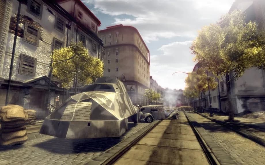Uprising44: The Silent Shadows — скриншот 8