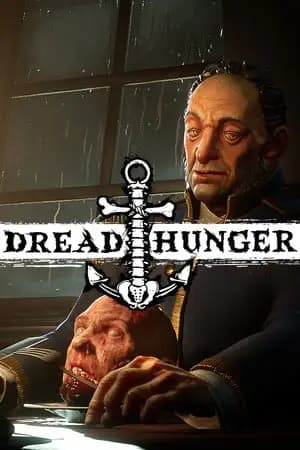 Обложка Dread Hunger