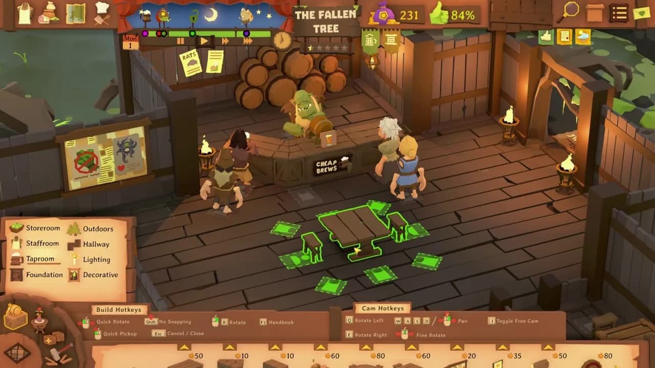 Tavern Keeper — скриншот 2