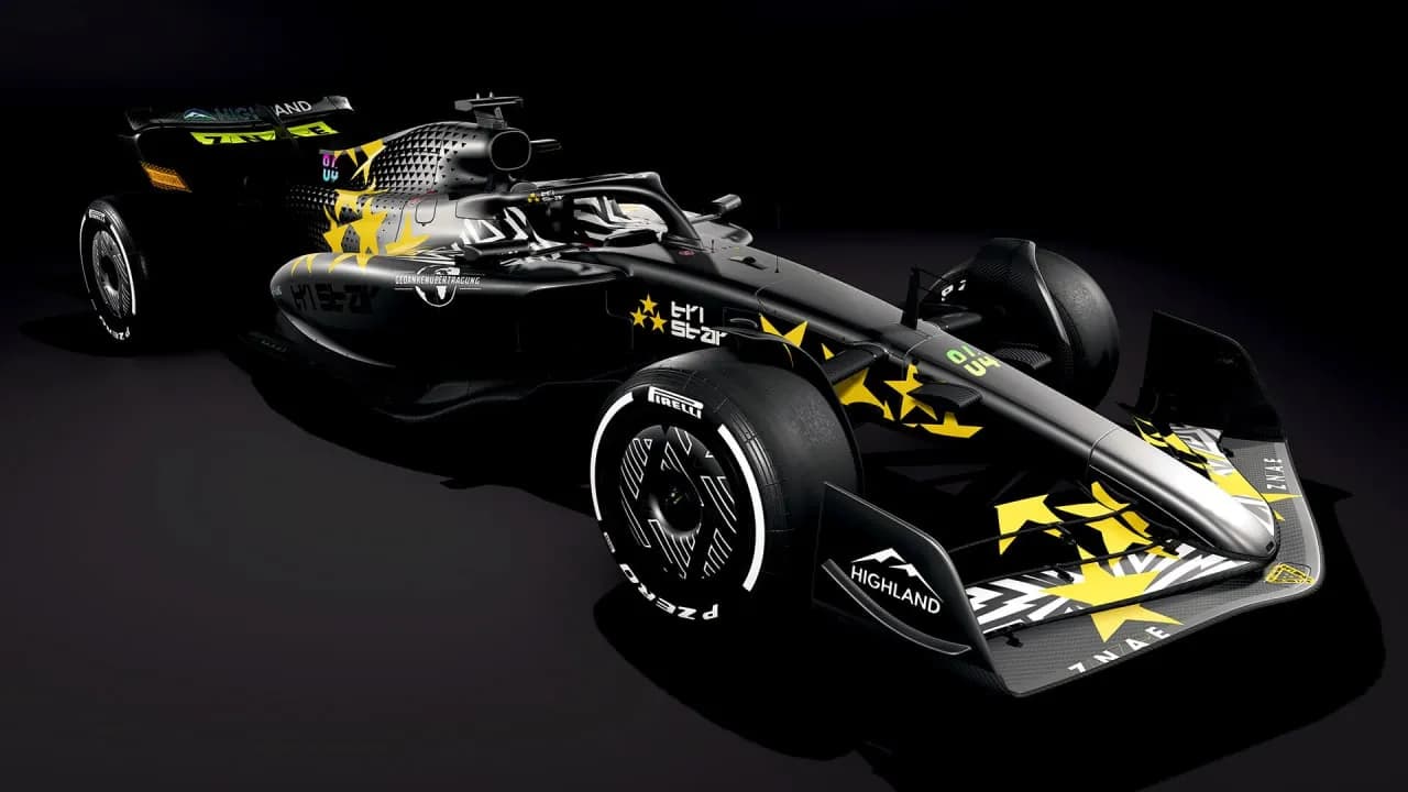F1 25 — скриншот 8
