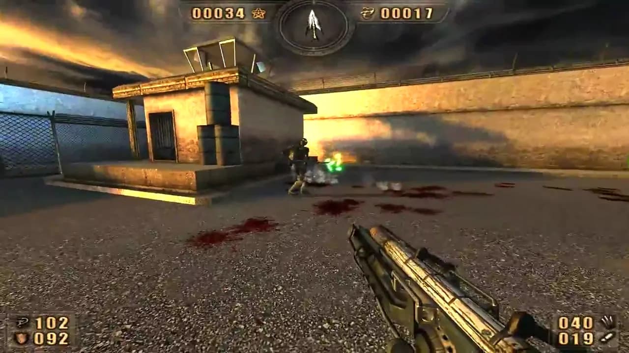 Painkiller (classic) — скриншот 5