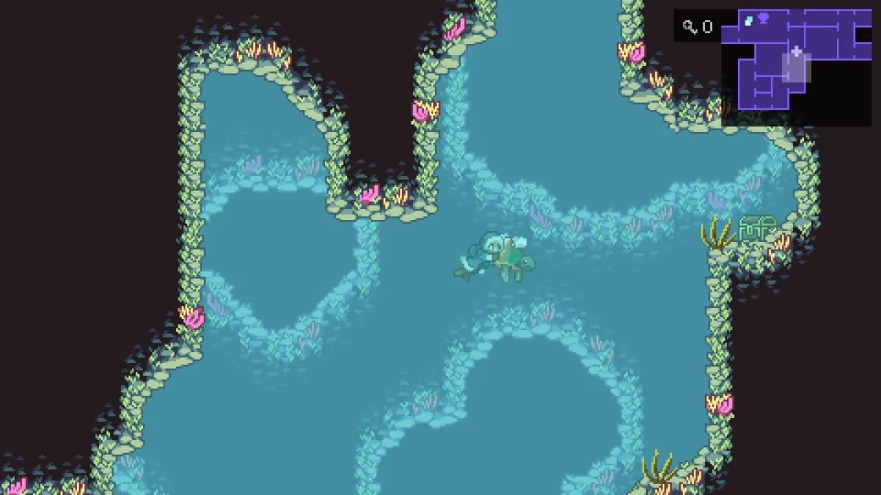 Monster Sanctuary — скриншот 5