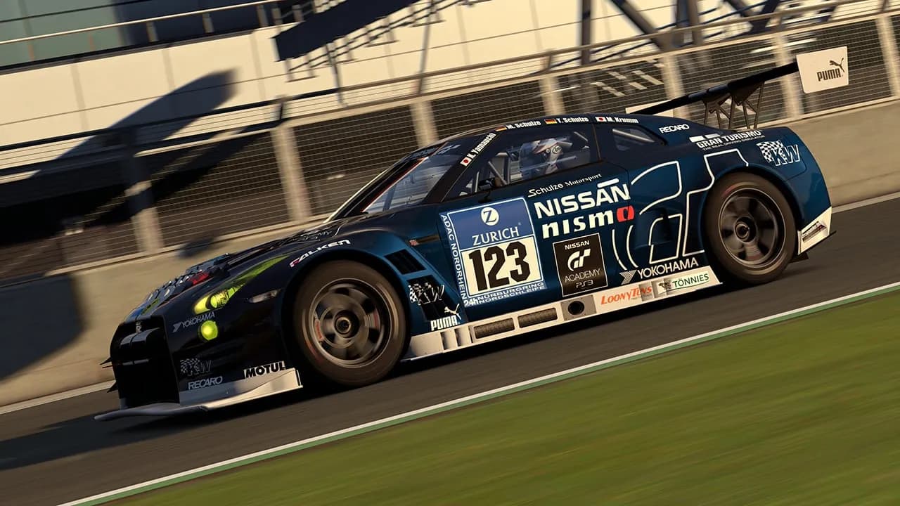 Gran Turismo 6 — скриншот 2