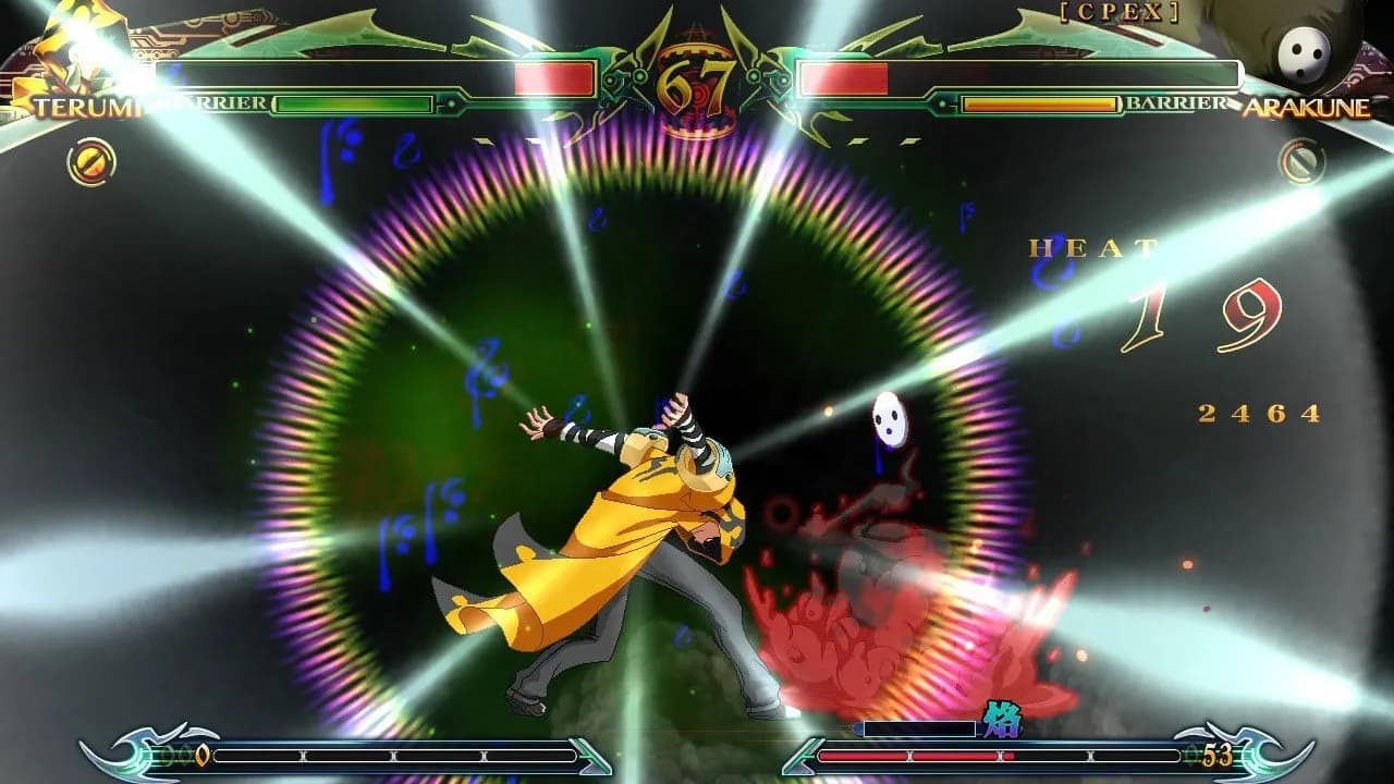 BlazBlue: Chronophantasma Extend — скриншот 8