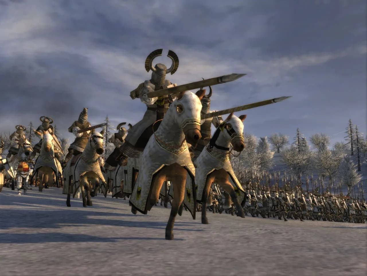 Medieval 2: Total War Kingdoms — скриншот 6