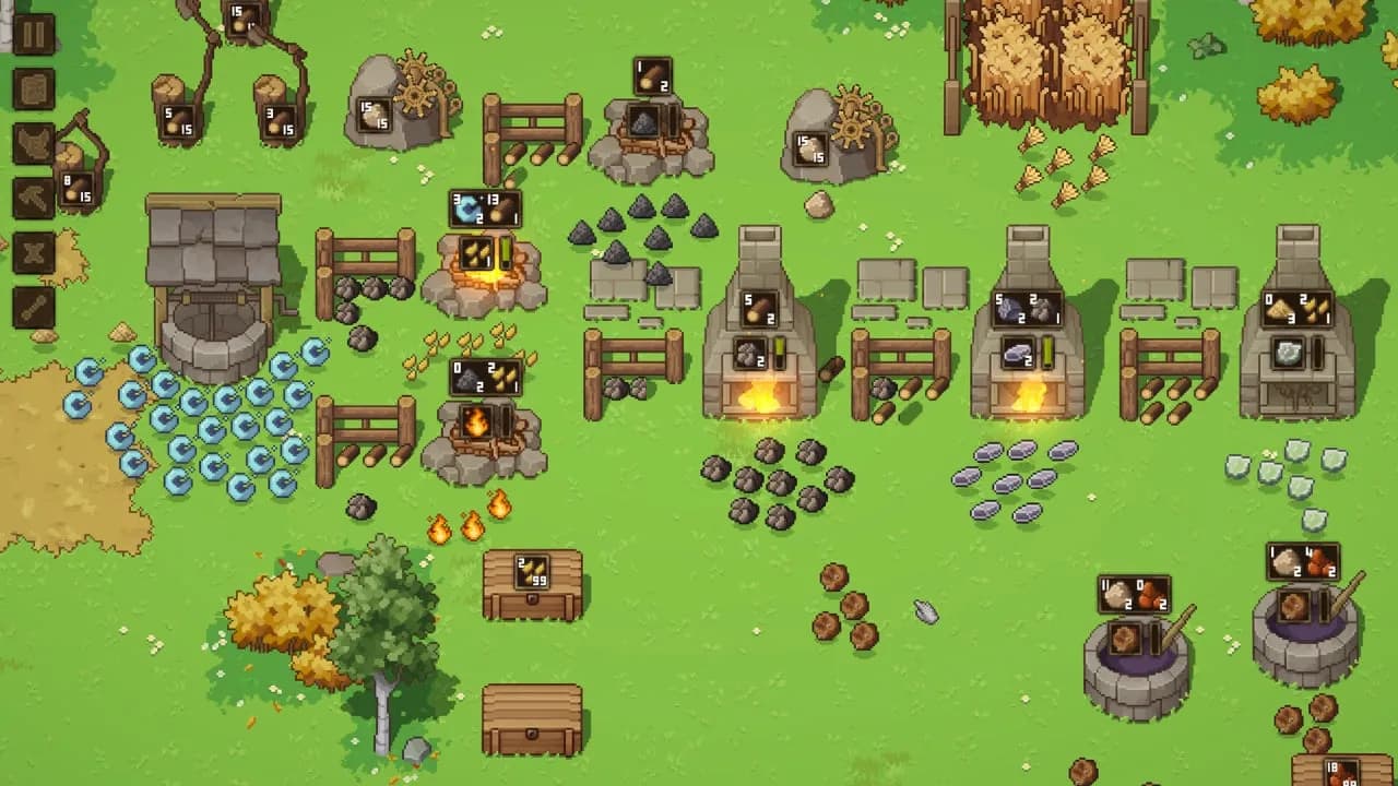 Forage Wizard — скриншот 9