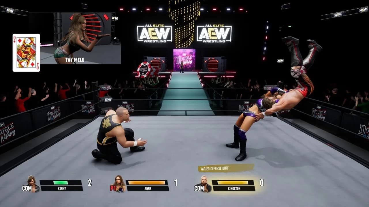 AEW: Fight Forever — скриншот 3