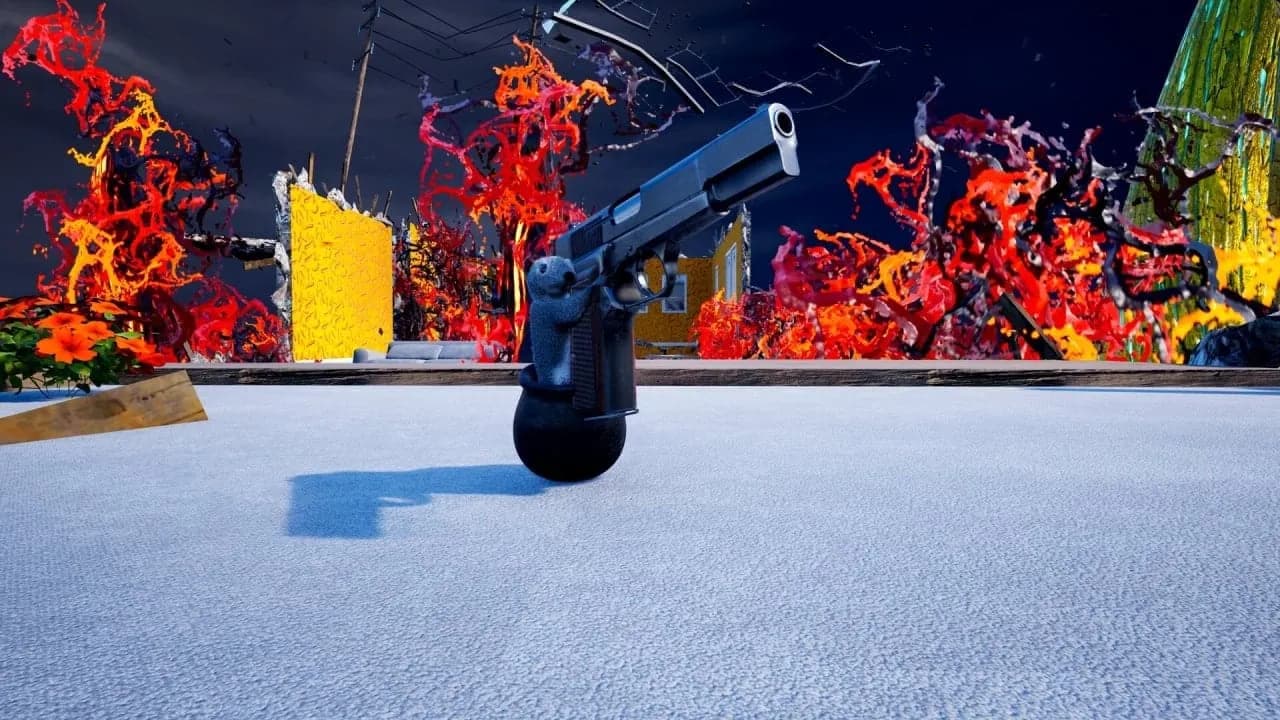 Squirrel with a Gun — скриншот 4