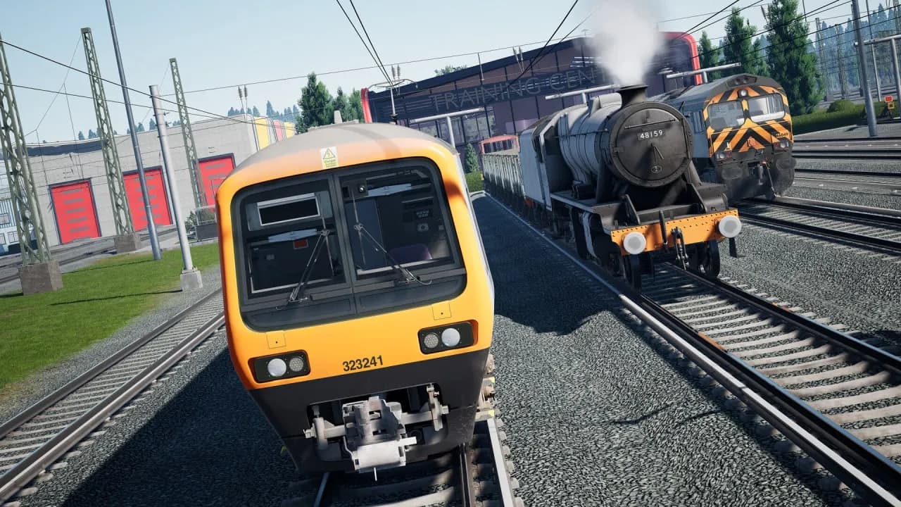 Train Sim World 4 — скриншот 4