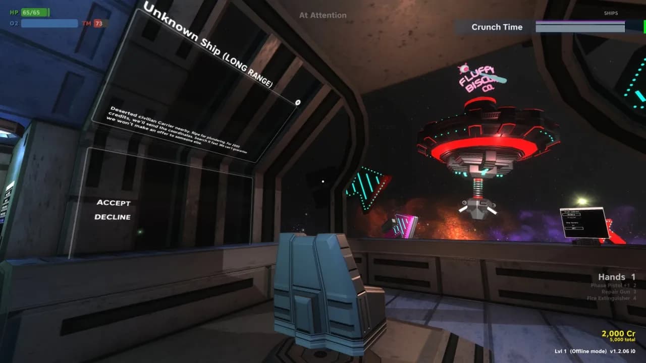 PULSAR: Lost Colony — скриншот 3