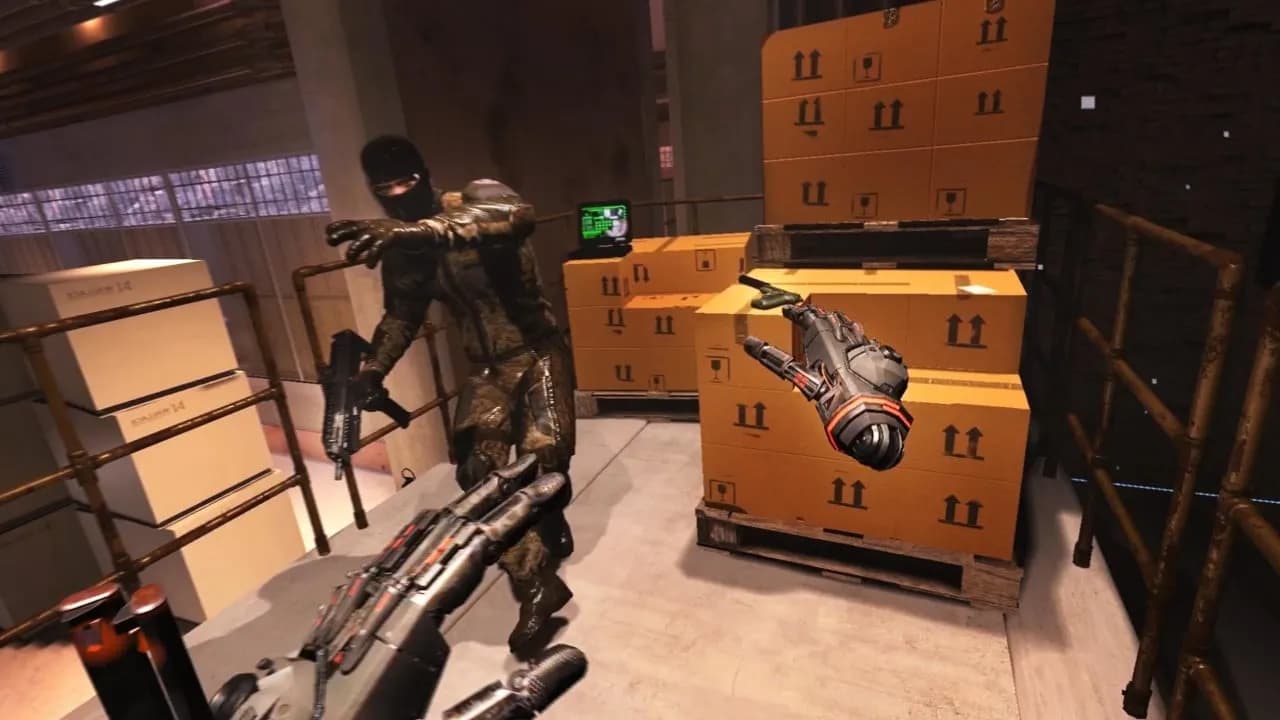 Espire 1: VR Operative — скриншот 6