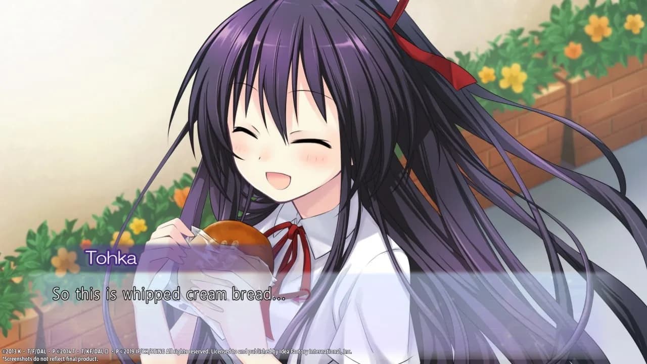 DATE A LIVE: Rio Reincarnation — скриншот 8