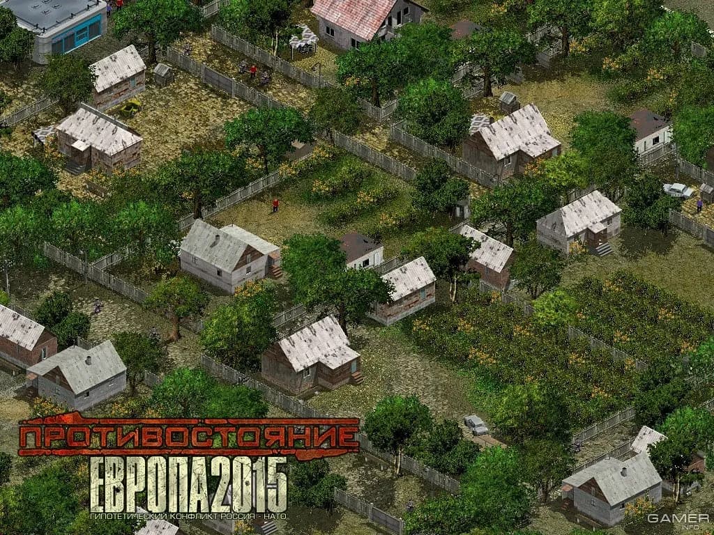 Противостояние: Европа 2015 — скриншот 6