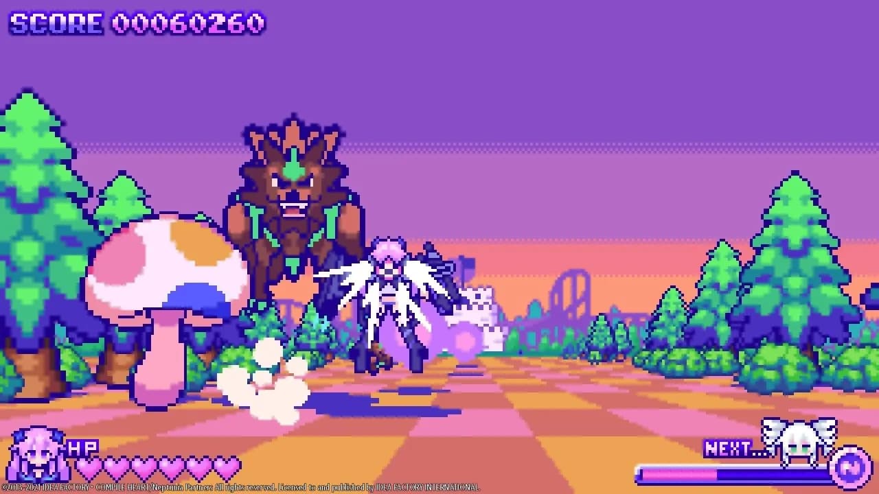 Dimension Tripper Neptune: TOP NEP — скриншот 9