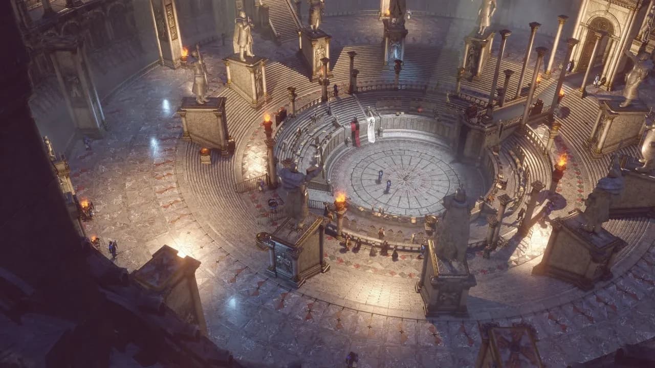 SpellForce 3 — скриншот 1