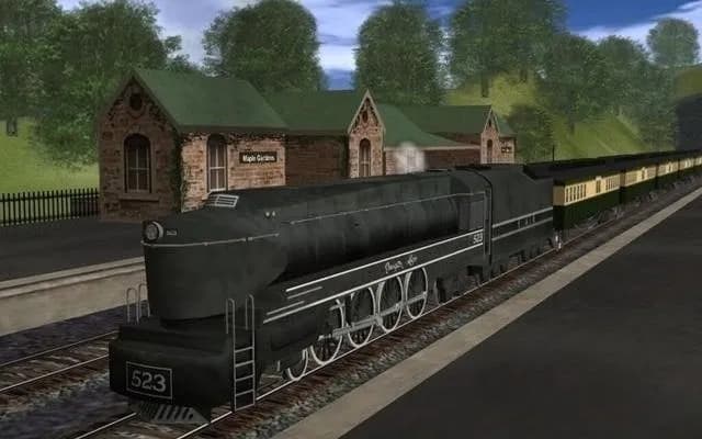 Train Driver — скриншот 2