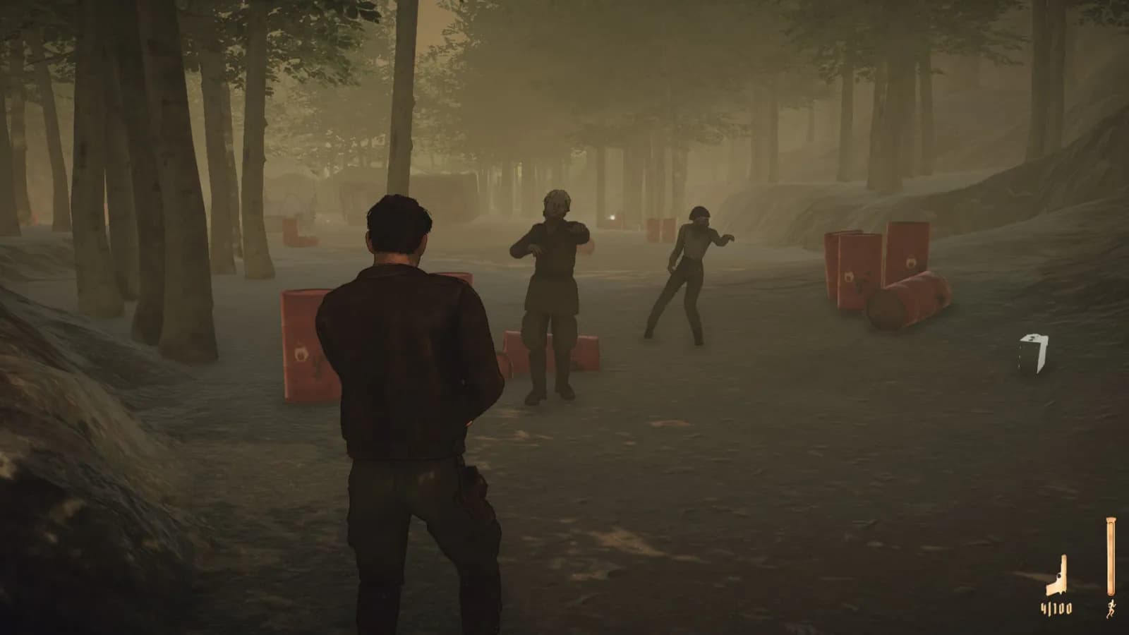 Valley of the Dead: MalnaZidos — скриншот 3