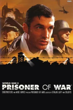 Обложка Prisoner of War