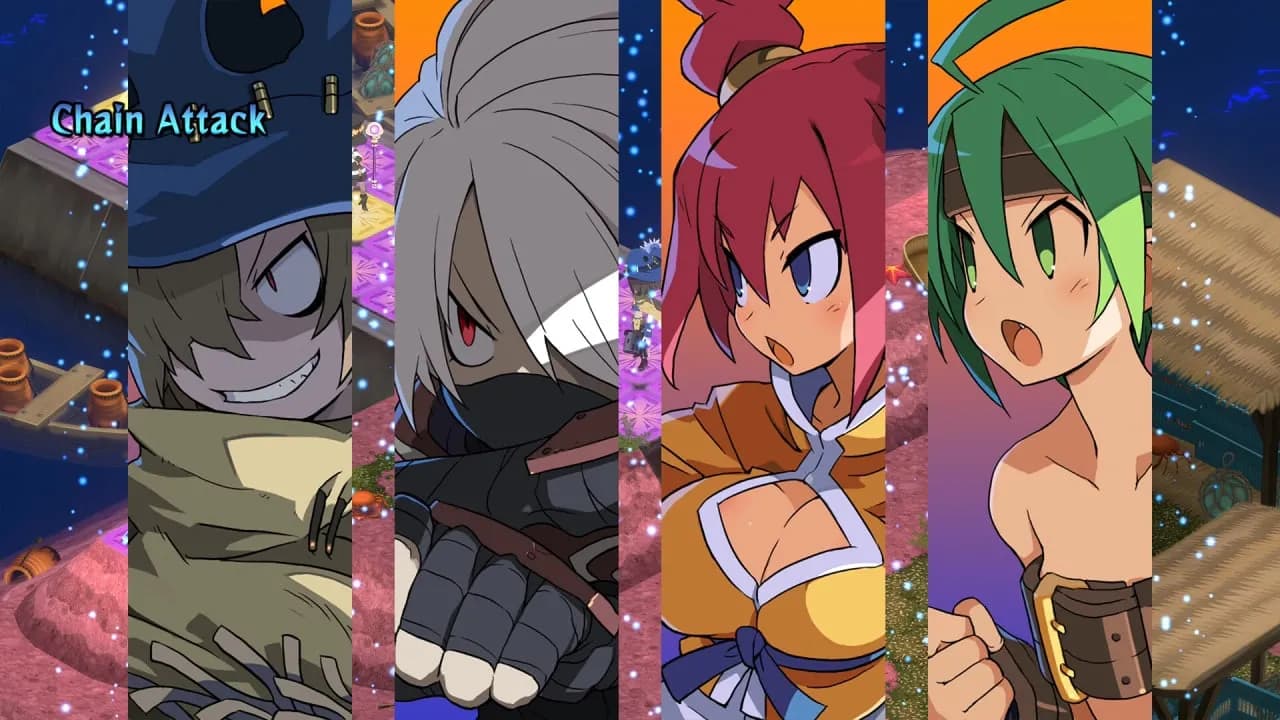 Disgaea 7: Vows of the Virtueless — скриншот 7