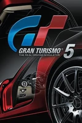 Обложка Gran Turismo 5